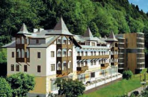 фото отеля Hotel Bellevue Am See Zell am See