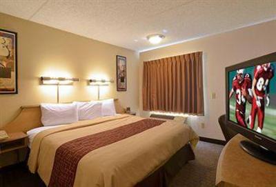 фото отеля Red Roof Inn Detroit Taylor