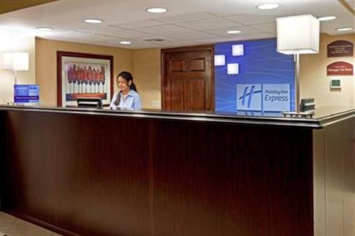 фото отеля Holiday Inn Express Ramsey-Mahwah