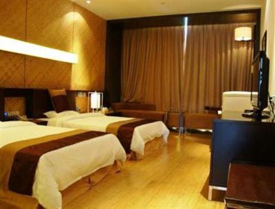 фото отеля Qishu Fairyland Zhongkun lnternational Hotel