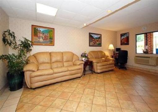 фото отеля Econo Lodge Harpers Ferry