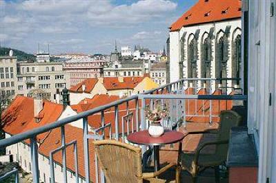 фото отеля Accome Julis Prague Hotel Apartments