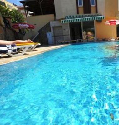 фото отеля Alperbey Hotel Alanya