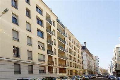 фото отеля Appart City Lyon III