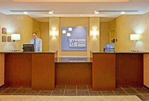 фото отеля Holiday Inn Express Fort Knox Radcliff