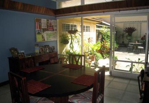 фото отеля Hostel Casa Del Parque
