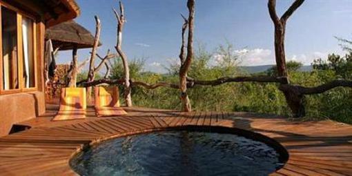 фото отеля Madikwe Safari Lodge