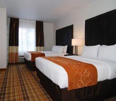 фото отеля Comfort Suites Covington