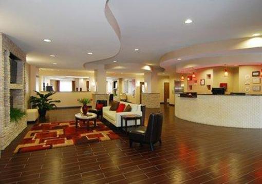 фото отеля Comfort Suites Covington