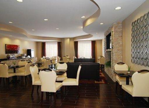 фото отеля Comfort Suites Covington