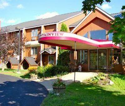 фото отеля Mendon Mountainview Lodge Killington