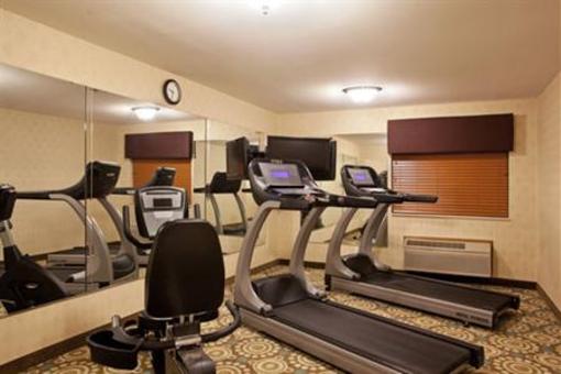 фото отеля Holiday Inn Express Tuscola