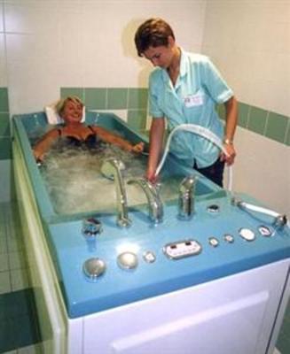 фото отеля Albatros Medical Spa