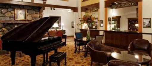 фото отеля The Hotel Alex Johnson, an Ascend Collection hotel