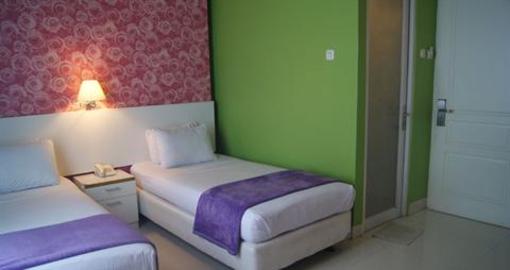 фото отеля Hotel Bunga Bunga