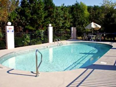 фото отеля Roswell Suites