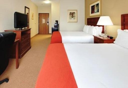 фото отеля Holiday Inn Express El Dorado