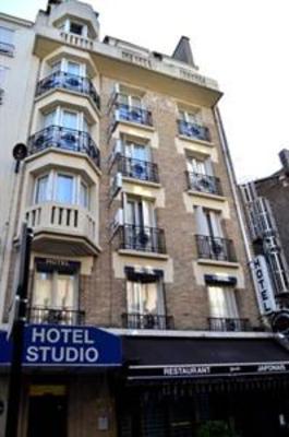 фото отеля Studio Hotel Paris