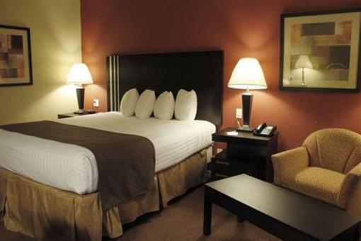 фото отеля Best Western Airport Inn Monroe (Louisiana)