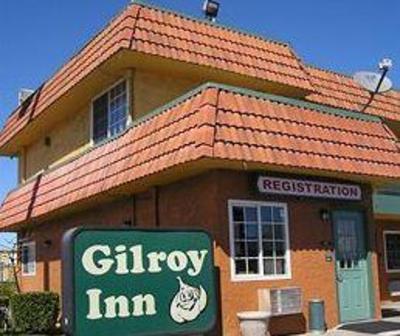 фото отеля Gilroy Inn