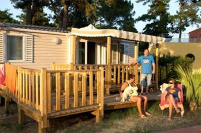 фото отеля Camping Le Littoral Argeles-sur-Mer