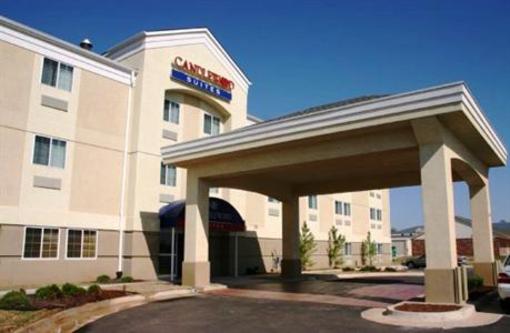 фото отеля Candlewood Suites Oklahoma City - Moore