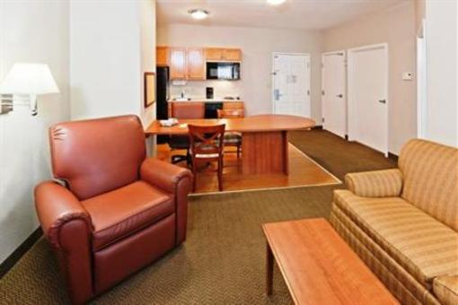 фото отеля Candlewood Suites Oklahoma City - Moore