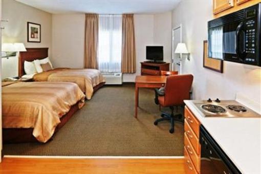 фото отеля Candlewood Suites Oklahoma City - Moore