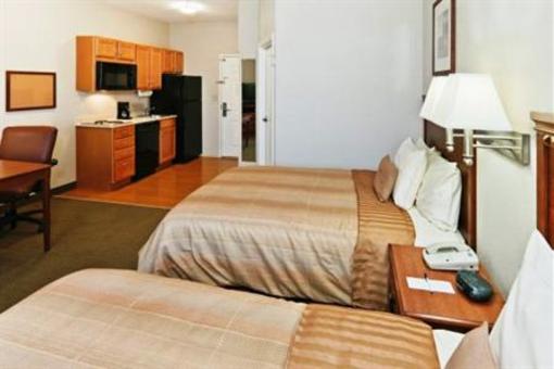 фото отеля Candlewood Suites Oklahoma City - Moore