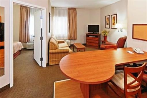 фото отеля Candlewood Suites Oklahoma City - Moore