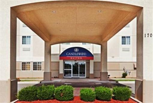 фото отеля Candlewood Suites Oklahoma City - Moore