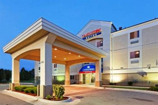 фото отеля Candlewood Suites Oklahoma City - Moore
