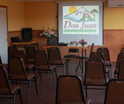 фото отеля Hostal Y Cabanas Don Juan
