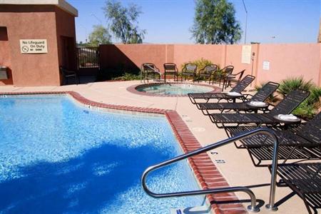 фото отеля Hampton Inn & Suites Yuma
