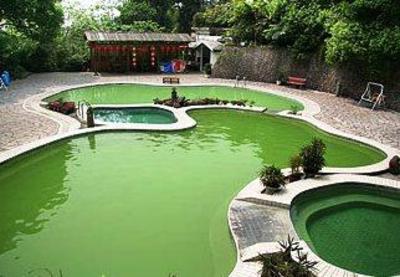 фото отеля Emei Heavenage Hot Spring Holiday Villa Emeishan