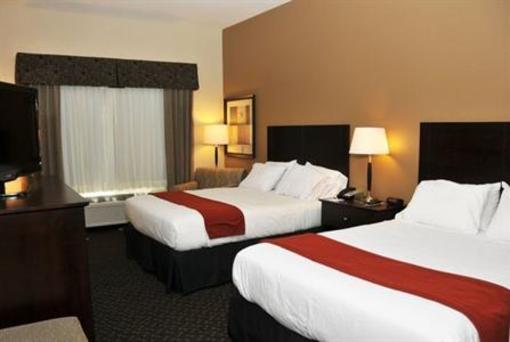 фото отеля Holiday Inn Express & Suites Clinton