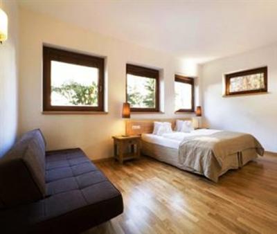 фото отеля Appartement Hotel Seeland Weissensee