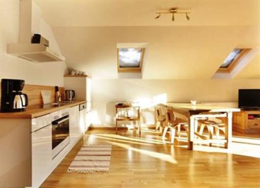 фото отеля Appartement Hotel Seeland Weissensee