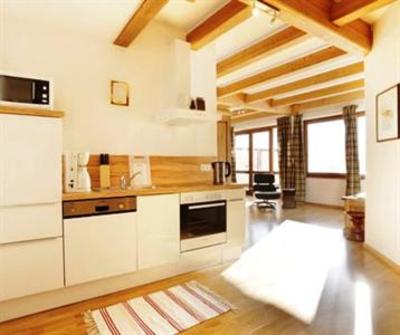 фото отеля Appartement Hotel Seeland Weissensee