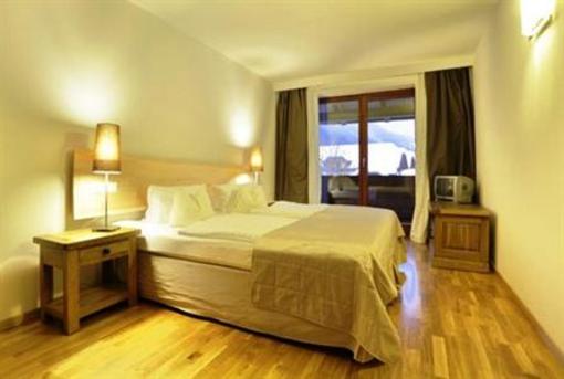 фото отеля Appartement Hotel Seeland Weissensee