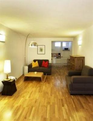 фото отеля Appartement Hotel Seeland Weissensee