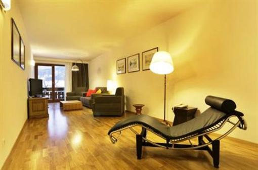 фото отеля Appartement Hotel Seeland Weissensee
