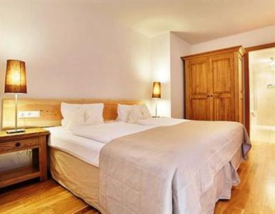 фото отеля Appartement Hotel Seeland Weissensee