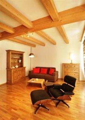фото отеля Appartement Hotel Seeland Weissensee