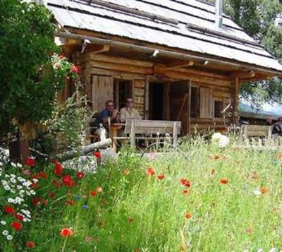 фото отеля Appartement Hotel Seeland Weissensee