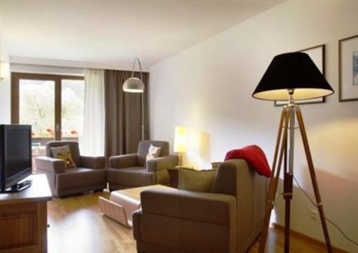 фото отеля Appartement Hotel Seeland Weissensee