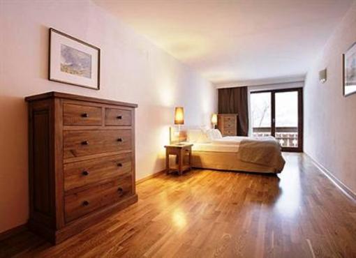 фото отеля Appartement Hotel Seeland Weissensee