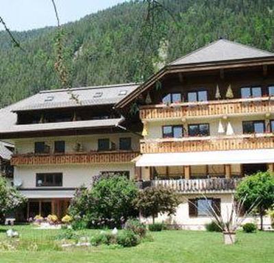 фото отеля Appartement Hotel Seeland Weissensee