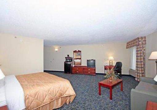 фото отеля Comfort Inn Winston Salem