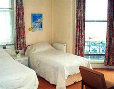 фото отеля The Alexandra Hotel Eastbourne